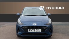 Hyundai i10 1.0 [63] Advance 5dr Auto [Nav] Petrol Hatchback